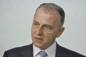 Mircea Geoană, senator: